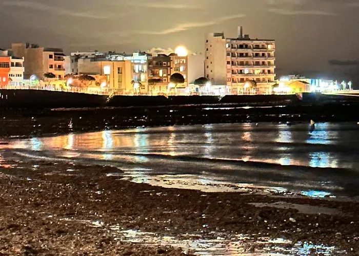 Apartman Travesia Arinaga