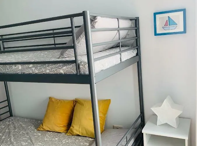 Travesia Apartman Arinaga