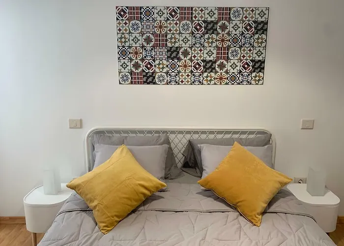 Travesia Apartman Arinaga