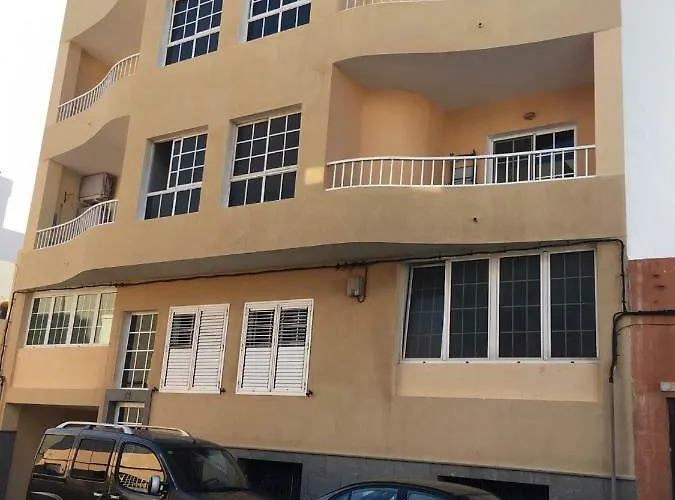 Travesía Apartmán Arinaga