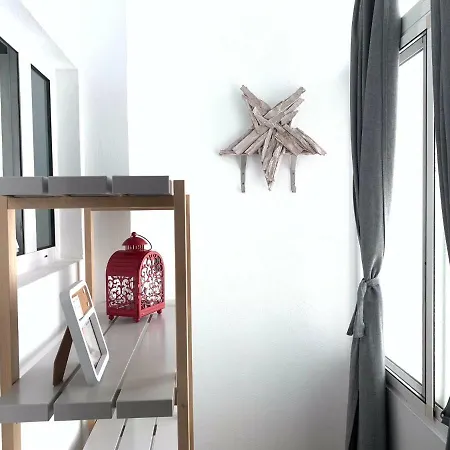 Apartamento Travesía